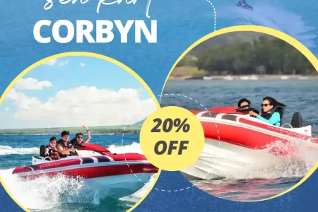 Sea Kart at Corbyn’s Cove